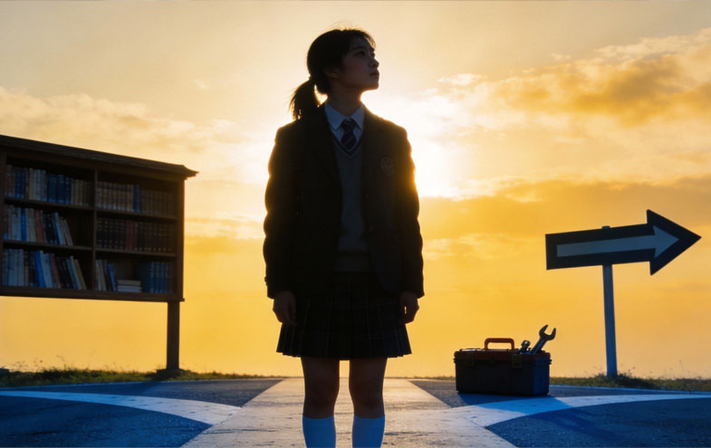 普高可以转学到职高吗 ？高一/高二读不下去了可以转职高吗？