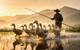 一只活鸭上百元,街边烤鸭却只卖25？到底能不能买？