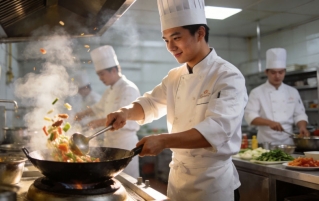 贵州贵阳厨师职业学校-公办院校和民办名校优势解读