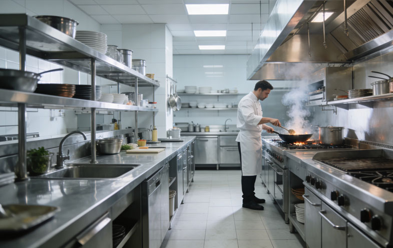 学厨师工作好挣得多-深度解析贵州新东方国家级高技能人才培训基地优势