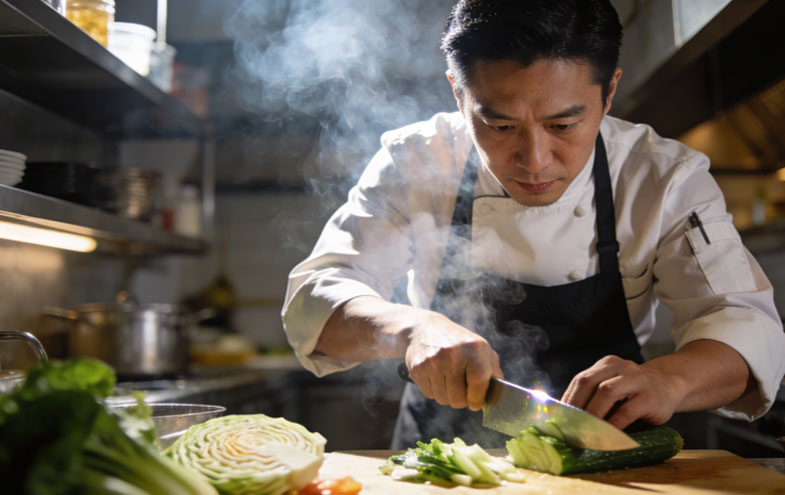 30多岁在新东方学完厨师专业能找到工作吗