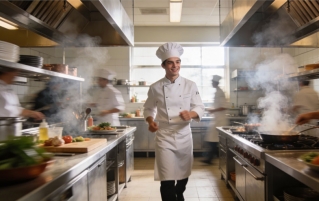 学厨师专业毕业后好找工作吗？厨师行业就业前景