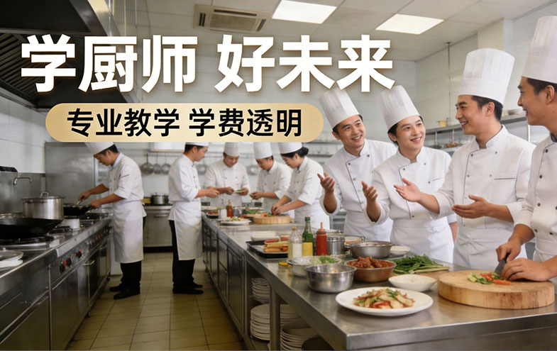 2026丙午马年贵州学厨师专业学费多少