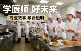 2026丙午马年贵州学厨师专业学费多少