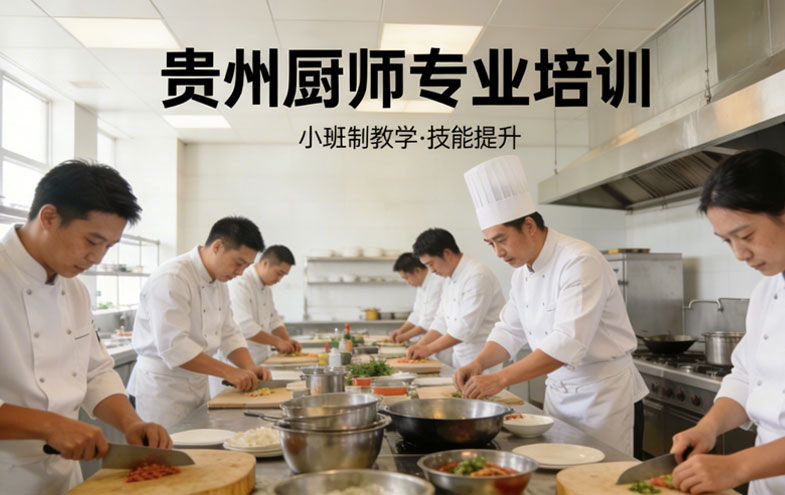 贵州餐饮厨师培训哪里比较好