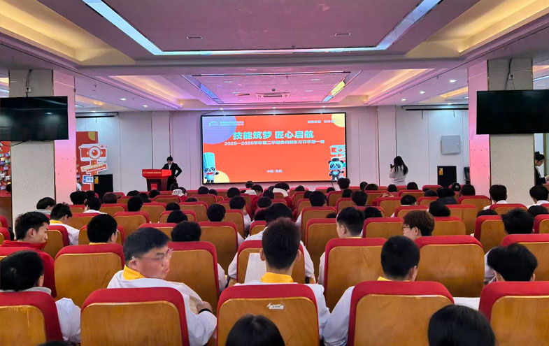  初中毕业不知道学什么好？新东方学厨师、考学历、助你圆梦想