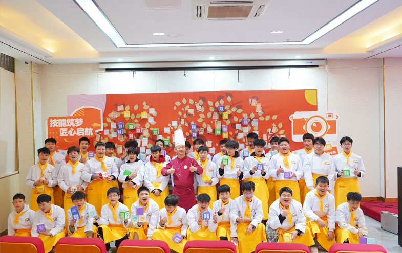  初中毕业读职业学校学什么专业比较好?