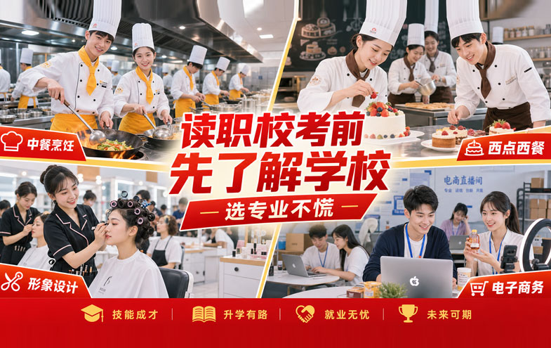 志愿填报先机—考前先了解专业，明晰未来路