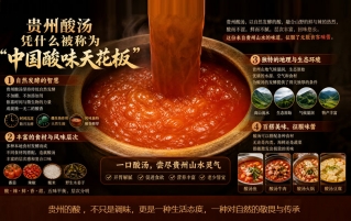 贵州酸汤凭什么被称为＂中国酸味天花板＂？一文读懂这口酸的门道