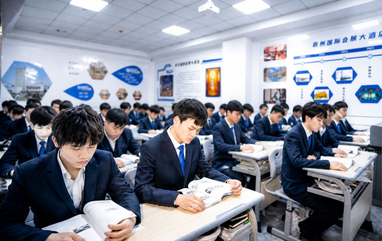 贵州新东方技师学院2026学籍补录进入倒计时！抓住最后机会