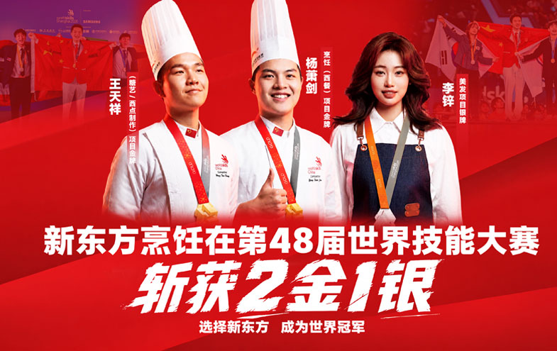 世界技能大赛对中国职业教育有什么影响？学技能有哪些新机遇