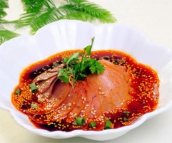 热菜作品-夫妻肺片