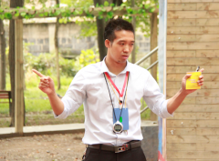 有团队，有未来，拓展挑战无极限