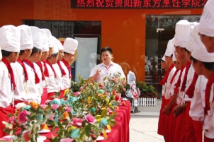 我院阶段性考试精彩纷呈，各色技艺大展身手