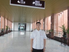 厨房主管：宁尤红