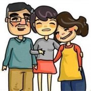 瞬间戳中泪点：春节回家，请一定要看下这副漫画!