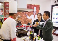 《百姓关注》强势报道我校美食