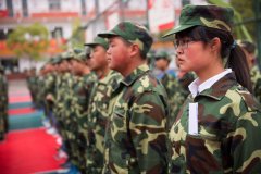 关于军训的那些事