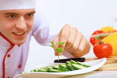 厨房小弟必备的六大心态