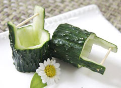 盘饰：让厨师变身艺术家的魔法