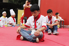 呆到深处自然萌，“呆神”横空出世