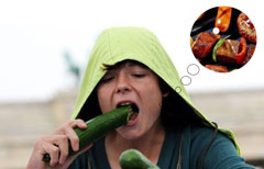 第六味是“肥”?黄瓜吃出“烤肉味”?