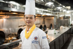 贵阳南天紫园酒店—李纳