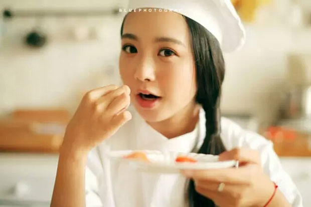 舌尖上的24节气——白露篇