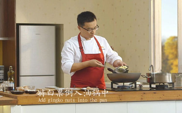 舌尖上的24节气——白露篇