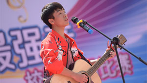 最强音开唱啦，哪一款才是你的菜