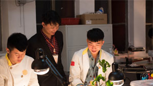 每一个晚间七八点