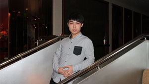 煌泰紫：朱鑫阳