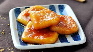 年糕的多种好吃做法，不单只是辣炒年糕哦~