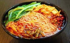 螺蛳粉的制作方法和配方