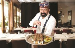 “王族”天价烤肉每份8000元 需预定