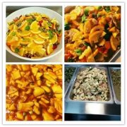 安庆师大推水果炒菜 紧跟“神菜”潮