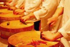 厨师刀法基础-刀工入门大全