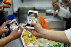 迎G20峰会 “武林杯”厨艺大赛在杭州举行