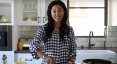 美食广播网为库里妻子打造烹饪节目:和艾莎一起在家学厨艺