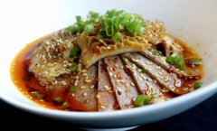 工地举办厨艺大赛 农民工吃上家乡菜