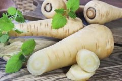 欧洲萝卜的功效和做法