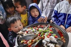 “舌尖上的千岛湖”淳安美食活动在杭州举行