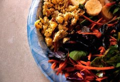 能减缓老化影响的饮食