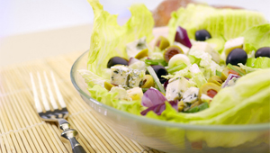 蔬菜沙拉的做法