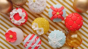 翻糖界的万人迷