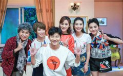 叶一茜做客《幸福味道》 大谈恋爱往事