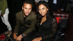 NBA库里妻子阿耶莎是烹饪高手 抓住心从抓住胃开始