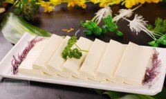 烹饪豆腐不碎的四大技巧