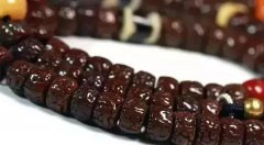 文玩“烹饪”技法 茶煮菩提子