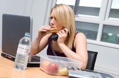 需要加薪吗？吃和你的老板一样的食物！